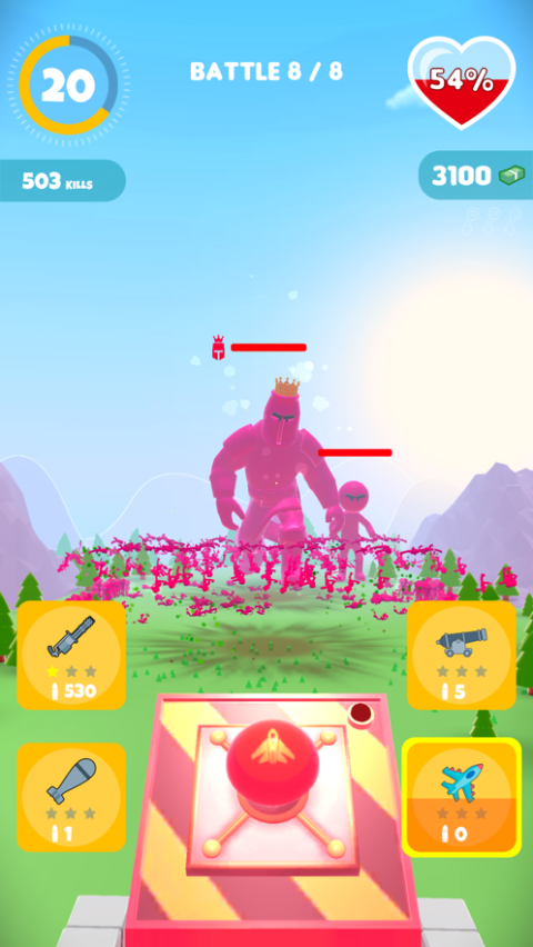 守住城池官方正版