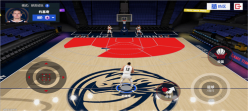 NBA巅峰对决九游渠道服