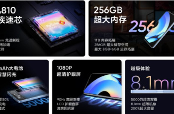 真我Realme 10S发布 配备256GB大内存 仅需1099元