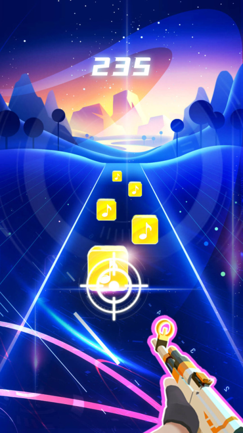 全民拼手速游戏