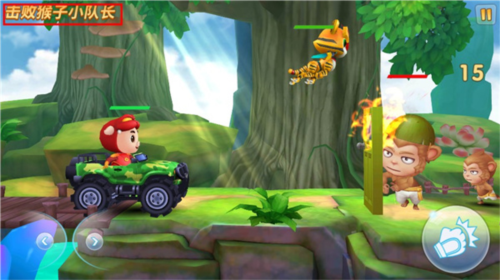 猪猪侠超星小英雄最新版