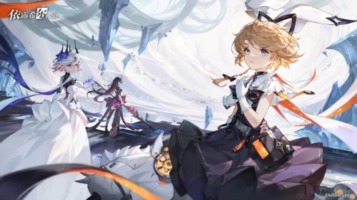 依露希尔：星晓小米版