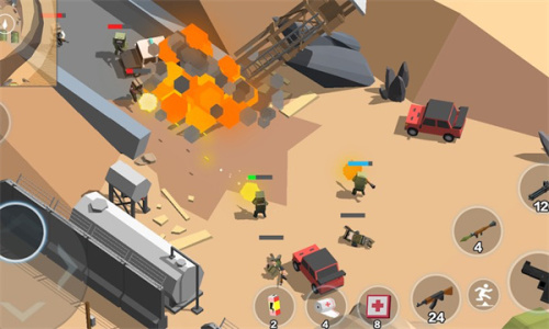 求生之王大逃杀官方版