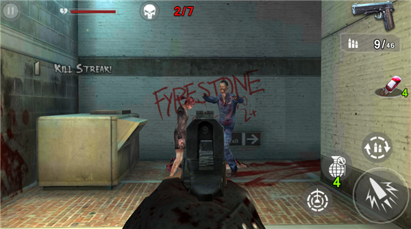 僵尸杀手官方正版