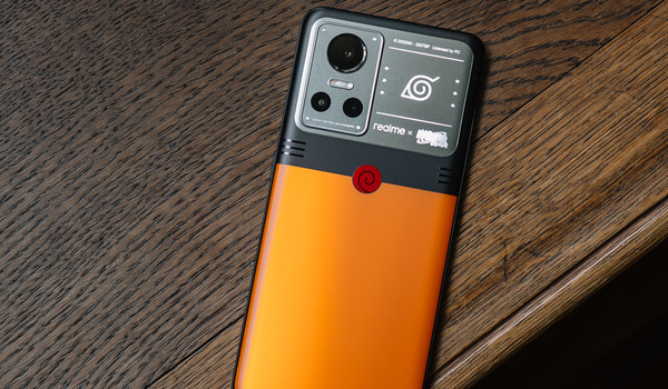 真我Realme GT NEO3 火影限定版官方售价介绍