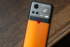 真我Realme GT NEO3 火影限定版官方售价介绍