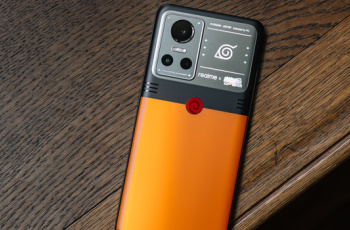 真我Realme GT NEO3 火影限定版官方售价介绍