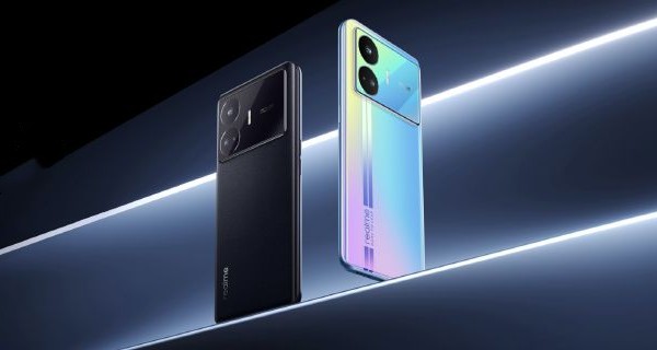 真我Realme GT Neo5 SE有哪些颜色