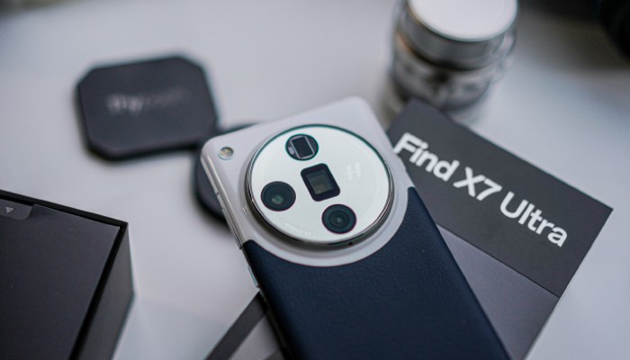 OPPO Find X7 Ultra怎么更改桌面模式？