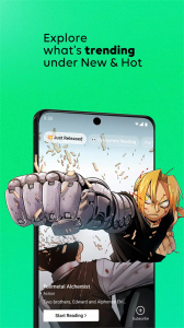 webtoon漫画官方版