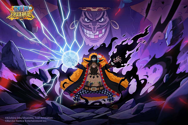 航海王燃烧意志华为渠道版