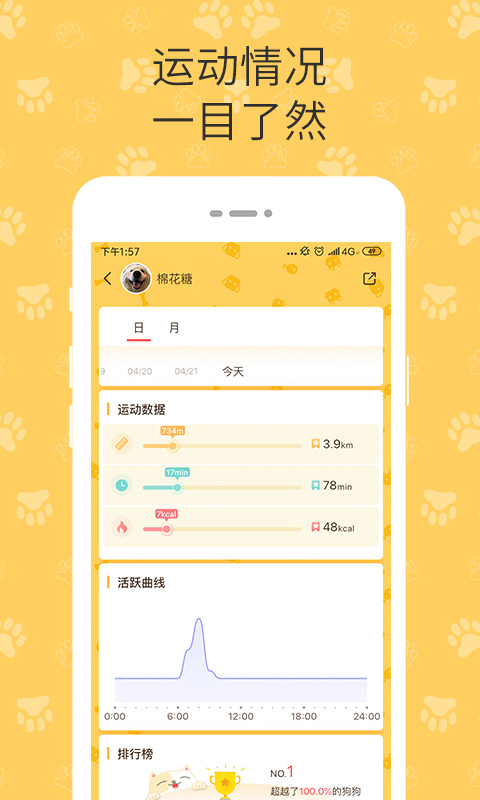 陪彼宠物app