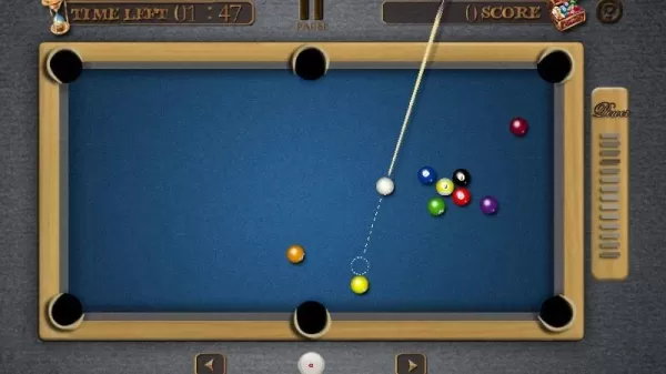 Pool Billiards Pro(台球大师)
