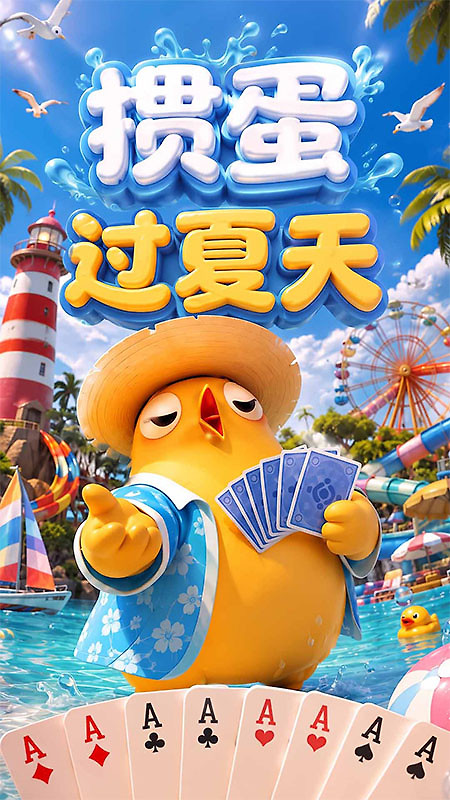 掼蛋