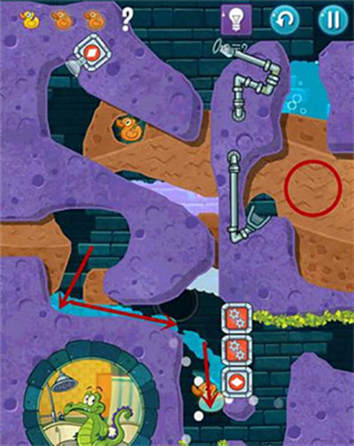 小鳄鱼爱洗澡2最新版