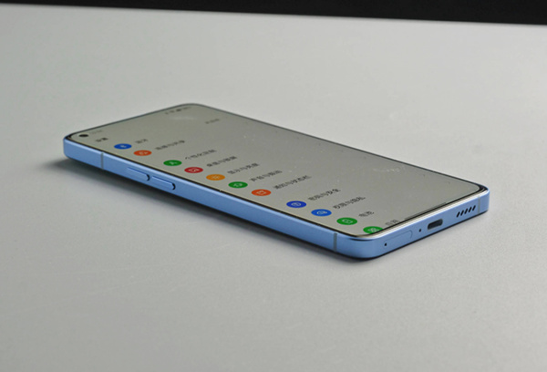 OPPO Reno7能跑多少分