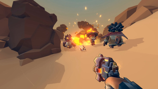 枪火重生官方正版