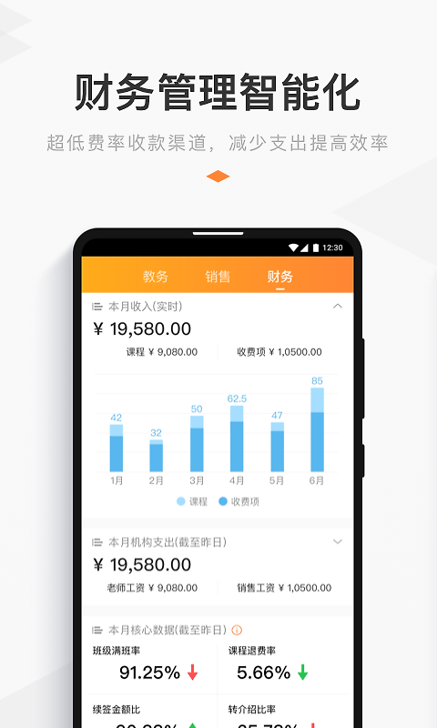 小麦助教app