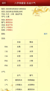 八字排盘宝app