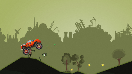 怪物卡车2免费版