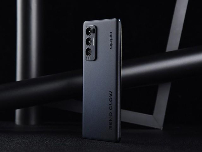 OPPO Reno5 Pro+配色介绍