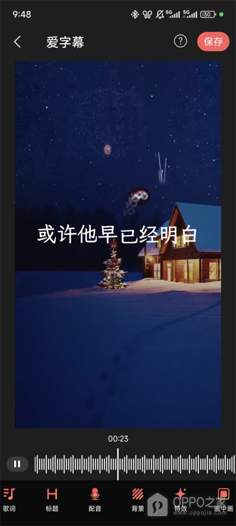 爱字幕app