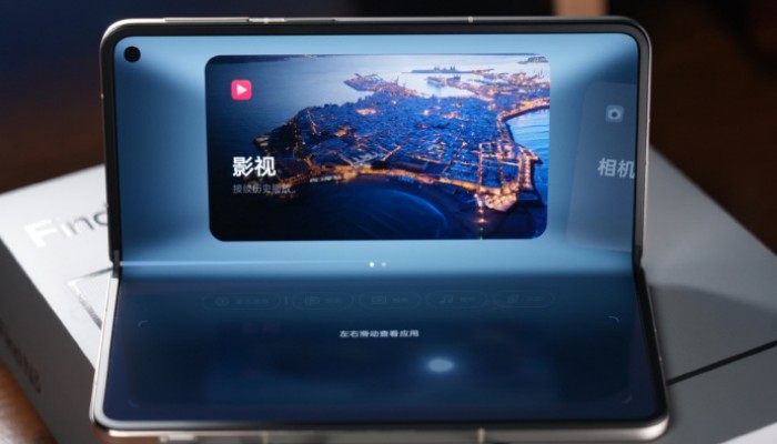 OPPOFindN3如何设置滑动返回