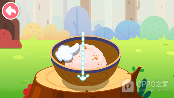 宝宝森林美食宝宝巴士手机版