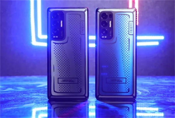 OPPO K10查看私密保险箱备份教程介绍