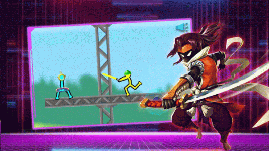 火柴人决斗官方正版