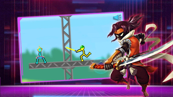 火柴人决斗官方正版