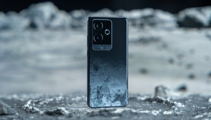 真我Realme GT6是短焦指纹吗？