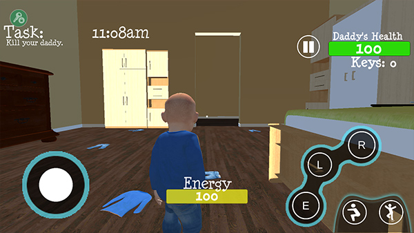 奶奶模拟器手游