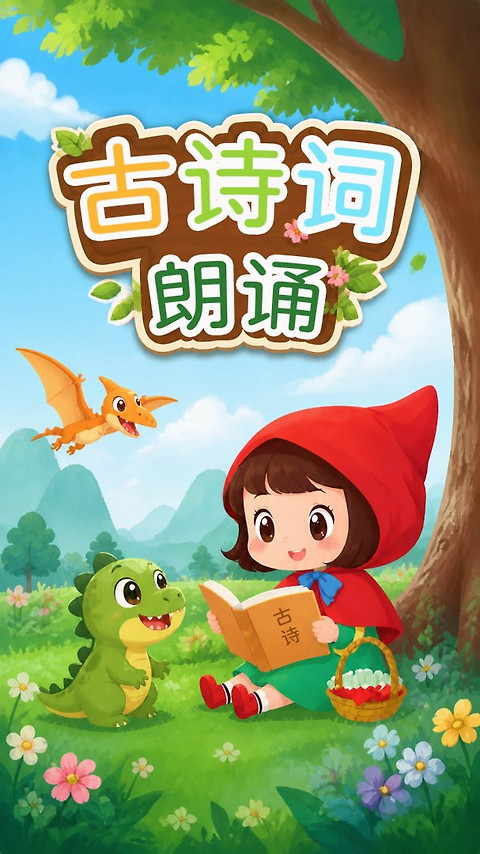恐龙识字app