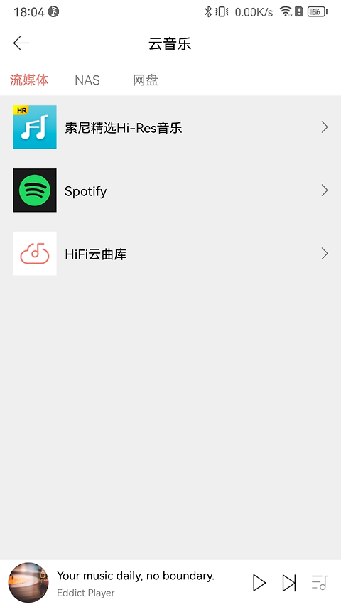 Eddict Player官方版