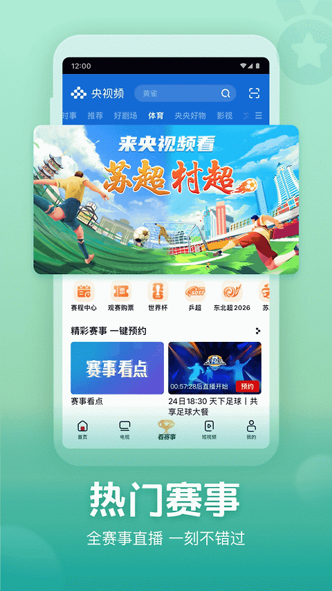央视频app