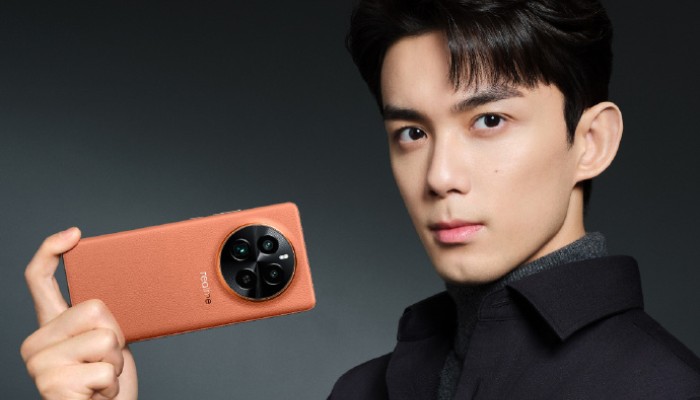 真我RealmeGT5Pro如何关闭5G网络