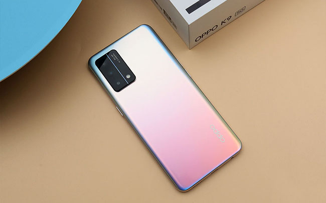 OPPO K9值得购买吗