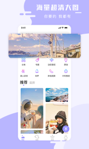 手机壁纸大师app