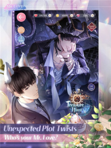 恋与制作人国际服