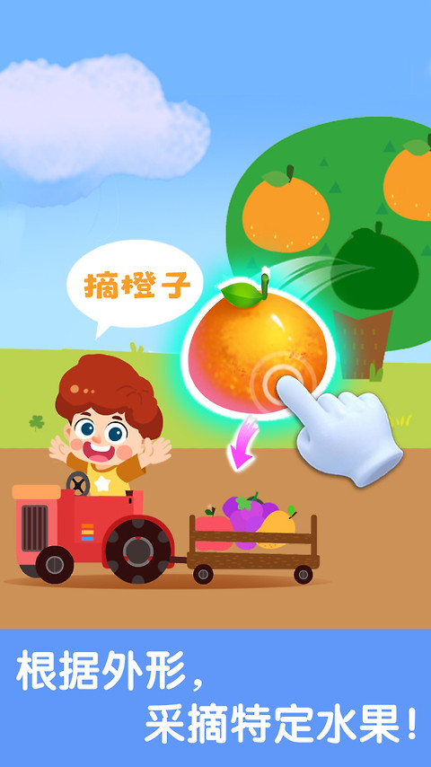 宝宝启蒙认知卡