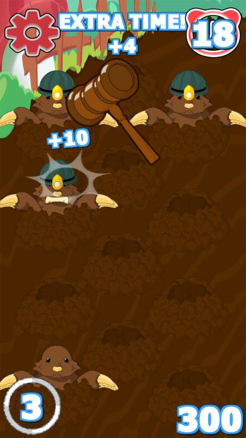 宝宝打地鼠官方版