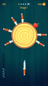 Knife Hit(飞刀打击)