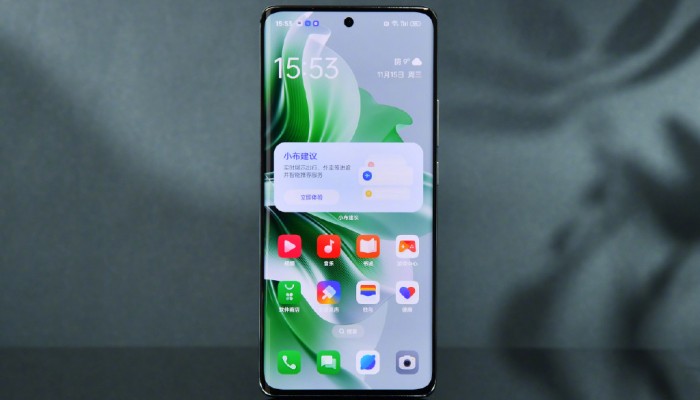 OPPOReno11Pro连接电视教程