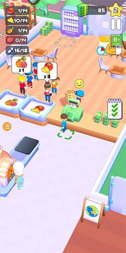 每日披萨手游最新版