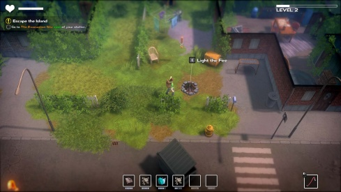 我的水世界求生游戏官方正版