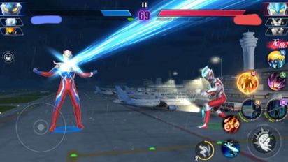 奥特曼传奇英雄2华为版