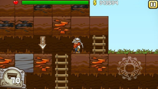 小小矿工官方正版