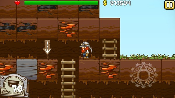 小小矿工官方正版