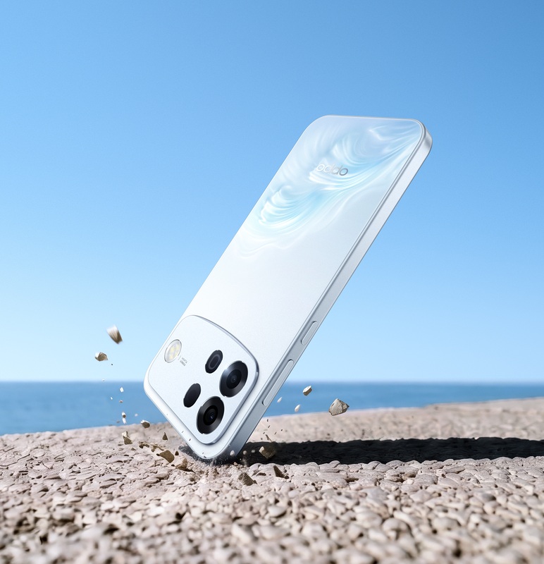 OPPO A7 Pro Max